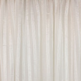 RM CoCo Fabric Verge Glacier Sheer Indulgence Regular Book 100% Polyester See Sample 0 Horizontal: 2.75 and Vertical: 0 110 - My Fabric Connection -