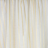 RM CoCo Fabric Zora Lemon Twist Sheer Indulgence Regular Book 100% Polyester See Sample 0 Horizontal: 1.75 and Vertical: 0 110 - My Fabric Connection -