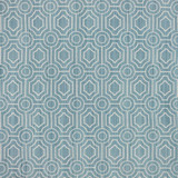 RM CoCo Fabric Rondelle Aquamarine Finishing Touches Vol 16 80% Cotton 20% Rayon See Sample 40000 Horizontal: 3.375 and Vertical: 4.333 54 - My Fabric Connection -
