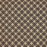 RM CoCo Fabric Imperial Fret Pecan Finishing Touches Vol 17 62% Rayon 38% Polyester See Sample 15000 Horizontal: 3.375 and Vertical: 3.25 54 - My Fabric Connection -