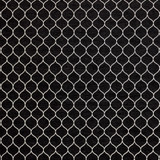 RM CoCo Fabric Dolby Onyx Finishing Touches Vol 17 65% Cotton 35% Polyester See Sample 51000 Horizontal: 3 and Vertical: 3 55 - My Fabric Connection -