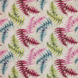 RM CoCo Fabric Fern Garden Fruit Punch Inspired Living Vol 15 100% Cotton See Sample 0 Horizontal: 13.58 and Vertical: 11.81 55 - My Fabric Connection -