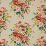 RM CoCo Fabric Alison Spring Inspired Living Vol 14 100% Cotton See Sample 0 Horizontal: 27.16 and Vertical: 19 55 - My Fabric Connection -
