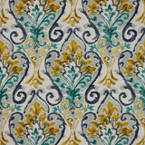 RM CoCo Fabric Constantinople Aegean Inspired Living Vol 16 100% Cotton See Sample 0 Horizontal: 13.58 and Vertical: 23.25 55 - My Fabric Connection -