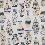 RM CoCo Fabric Chin Chin Cobalt Inspired Living Vol 16 100% Cotton See Sample 0 Horizontal: 27.16 and Vertical: 27.16 55 - My Fabric Connection -