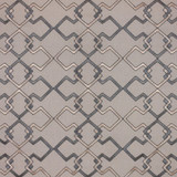 RM CoCo Fabric Interlock Trellis Sterling Inspired Living Vol 13 100% Polyester See Sample 0 Horizontal: 10.236226 and Vertical: 9.448824 54 - My Fabric Connection -