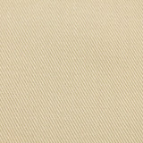 RM CoCo Fabric TRIESTE TWILL STONE 100% Cotton See Sample 0 Horizontal: 0 and Vertical: 0 59 - My Fabric Connection -