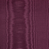 RM CoCo Fabric CROWN MOIRE NEW PLUM Crown Moire 57% Cotton 43% Acetate See Sample 0 Horizontal: 0 and Vertical: 0 54 - My Fabric Connection -