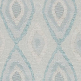 RM CoCo Fabric Play The Game Lagoon Shape It Up - Wesco 100% Polyester Horizontal: 3.5 and Vertical: 6 59.5 - My Fabric Connection -