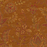 RM CoCo Fabric Cumberland Gem Color Rainbow - Fire - Wesco 100% POLYESTER Horizontal: 14.75 and Vertical: 22.25 59 - My Fabric Connection -