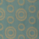 RM CoCo Fabric Halo Ocean Color Concerto - Vapor - Wesco 100% POLYESTER Horizontal: 7 and Vertical: 11.5 56 - My Fabric Connection -