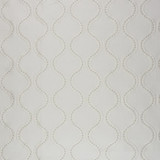 RM CoCo Fabric Go With The Flow Ivory Flying Colors Vol. I - Wesco 85% COTTON 12% POLY 3% ZARI Horizontal: 3.75 and Vertical: 3.75 53 - My Fabric Connection -