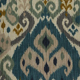 RM CoCo Fabric Stone'S Throw Twilight Blue Expressions - Wesco 100% COTTON Horizontal: 13.75 and Vertical: 26.5 55.25 - My Fabric Connection -
