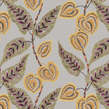 RM CoCo Fabric Everglades Spice