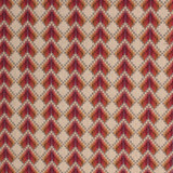 RM CoCo Fabric Bargello Boysenberry Prive Vol 2 93.96% Cotton 6.04% Flax See Sample 33000 Horizontal: 3.625 and Vertical: 2.25 54 - My Fabric Connection -