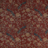 RM CoCo Fabric Peony Bird Cinder Prive Vol 2 73% Rayon 15% Cotton 12% Nylon See Sample 30000 Horizontal: 29 and Vertical: 26.5 56 - My Fabric Connection -