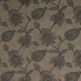 RM CoCo Fabric Ansley Park Black Walnut 2018 Spring - Prive Collection 90% Polyester 10% Viscose Embroidery: 100% Cotton See Sample 0 Horizontal: 27.125 and Vertical: 18.5 56 - My Fabric Connection -