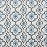 RM CoCo Fabric Termiz Ikat Thunder 2018 Spring - Prive Collection 35% Viscose 33% Cotton 16% Linen 16% Polyester See Sample 0 Horizontal: 10.25 and Vertical: 9 56 - My Fabric Connection -