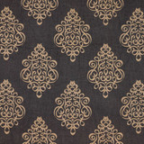 RM CoCo Fabric Tuxedo Park Walnut 2018 Spring - Prive Collection 100% Polyester Embroidery 100% Polyester Base See Sample 0 Horizontal: 17 and Vertical: 18.25 54 - My Fabric Connection -