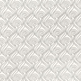RM CoCo Fabric Swirl-A-Way Pewter 2018 Spring - Prive Collection 37% Cotton 25% Linen 19% Polyester 19% Viscose Embroidery: Polyester See Sample 0 Horizontal: 5.625 and Vertical: 6.375 54 - My Fabric Connection -