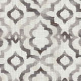 Kelly Ripa Home Fabric Good Vibes Ebony 550192 - 100% COTTON CHINA 39000 Horizontal: 13.5 and Vertical: 25.25 54 - My Fabric Connection -