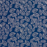 Charlotte Fabric 2618 Wedgewood/Leaf Uptown Jacquards VI 100% Woven Polyester Asia Exceeds 70,000 Wyzenbeek Rubs (Heavy Duty) Horizontal: 7" x Vertical: 7.5" 54 Inches - My Fabric Connection -