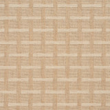 Charlotte Fabric 3458 Rattan Naturally Naturals III 87% Cotton, 13% Acrylic Made In USA Exceeds 60,000 Wyzenbeek Rubs (Heavy Duty) Horizontal: 1" x Vertical: 1" 54 Inches - My Fabric Connection -