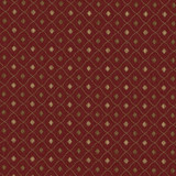 Charlotte Fabric 3670 Crimson Ring Book Page #3 100% Woven Polyester Asia Exceeds 70,000 Wyzenbeek Rubs (Heavy Duty) Horizontal: 1.5" x Vertical: 1.5" 54 Inches - My Fabric Connection -