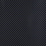 Charlotte Fabric 4334 Ocean Diamond Uptown Jacquards V 55% Cotton, 45% Polyester Asia Exceeds 70,000 Wyzenbeek Rubs (Heavy Duty) Horizontal: 1" x Vertical: 1" 54 Inches - My Fabric Connection -