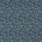 Charlotte Fabric 5261 Denim Decorative Durables IX 100% Woven Polyester Made In USA Exceeds 100,000 Wyzenbeek Rubs (Heavy Duty) Horizontal: 4.5" x Vertical: 4.5" 54 Inches - My Fabric Connection -