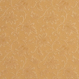 Charlotte Fabric 5503 Gold/Trellis Enchanted Gardens 75% Cotton, 25% Polyester Asia Exceeds 70,000 Wyzenbeek Rubs (Heavy Duty) Horizontal: 7.5" x Vertical: 7.0" 54 Inches - My Fabric Connection -