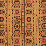 Charlotte Fabric 5717 Tiki Santa Fe Woven Patterns 82% Polyester, 18% Cotton Asia Exceeds 70,000 Wyzenbeek Rubs (Heavy Duty) Horizontal: 13.5" x Vertical: 14.5" 54 Inches - My Fabric Connection -