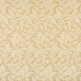 Charlotte Fabric 6601 Sand/Leaf Outdoor/Indoor Oasis III 100% Woven Polyester Made In USA Exceeds 48,000 Wyzenbeek Rubs (Heavy Duty) Horizontal: 7.50" x Vertical: 20.0" 54 Inches - My Fabric Connection -
