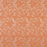 Charlotte Fabric 6603 Nectar/Leaf Outdoor/Indoor Oasis III 100% Woven Polyester Made In USA Exceeds 48,000 Wyzenbeek Rubs (Heavy Duty) Horizontal: 7.50" x Vertical: 20.0" 54 Inches - My Fabric Connection -