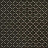 Charlotte Fabric 2755 Charcoal Durables II 100% Woven Polyester Made In USA Exceeds 100,000 Wyzenbeek Rubs (Heavy Duty) Horizontal: 1" x Vertical: 1" 54 Inches - My Fabric Connection -