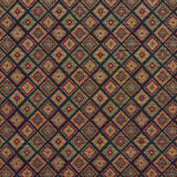 Charlotte Fabric 1991 Navy Tapestry Classics 70% Polyester, 30% Cotton Asia Exceeds 45,000 Wyzenbeek Rubs (Heavy Duty) Horizontal: 3.5" x Vertical: 3.5" 54 Inches - My Fabric Connection -