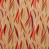 Charlotte Fabric 10710-01 Outdoor/Indoor Wovens II Solution Dyed Acrylic, Outdoor Polyester Blend Made In USA Exceeds 50,000 Wyzenbeek Rubs (Heavy Duty) Horizontal: 14.5" x Vertical: 14.5" 54 Inches - My Fabric Connection -