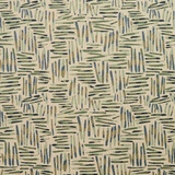 Charlotte Fabric 8532 Meadow/Tally Contemporary Wovens 100% Woven Polyester Asia Exceeds 100,000 Wyzenbeek Rubs (Heavy Duty) Horizontal: 20.5" x Vertical: 15.5" 54 Inches - My Fabric Connection -