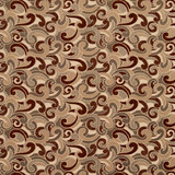 Charlotte Fabric 8538 Spice/Flutter Contemporary Wovens 100% Woven Polyester Asia Exceeds 100,000 Wyzenbeek Rubs (Heavy Duty) Horizontal: 17" x Vertical: 7.5" 54 Inches - My Fabric Connection -