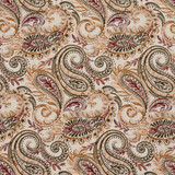 Charlotte Fabric 3260 Rosewood Ring Book Page #6A 95% Polyester, 5% Linen Asia Exceeds 60,000 Wyzenbeek Rubs (Heavy Duty) Horizontal: 15" x Vertical: 29" 54 Inches - My Fabric Connection - Charlotte Fabric 3260 Rosewood Ring Book Page #6A 95% Polyester, 5% Linen Asia Exceeds 60,000 Wyzenbeek Rubs (Heavy Duty) Horizontal: 15" x Vertical: 29" 54 Inches - My Fabric Connection -