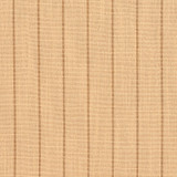Charlotte Fabric D107 Wheat Pinstripe Clubhouse Collection 100% Woven Polyester Asia Exceeds 120,000 Wyzenbeek Rubs (Heavy Duty) Horizontal: 1" 54 Inches - My Fabric Connection -