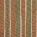 Charlotte Fabric D133 Juniper Stripe Clubhouse Collection 100% Woven Polyester Asia Exceeds 120,000 Wyzenbeek Rubs (Heavy Duty) Horizontal: 3.75" 54 Inches - My Fabric Connection -