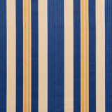 Charlotte Fabric D301 Regal Noble Stripe Old World Classics 70% Polyester, 30% Cotton Spain Exceeds 30,000 Wyzenbeek Rubs (Heavy Duty) Horizontal: 7" 54 Inches - My Fabric Connection -