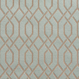 Charlotte Fabric D184 Seamist Lattice Sateens 100% Woven Polyester Asia Exceeds 100,000 Wyzenbeek Rubs (Heavy Duty) Horizontal: 2" x Vertical: 2.75" 54 Inches - My Fabric Connection -