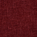 Charlotte Fabric D698 Crimson Chenille Textures 82% Polyester, 18% Rayon Asia Exceeds 80,000 Wyzenbeek Rubs (Heavy Duty) No Repeat 54 Inches - My Fabric Connection -