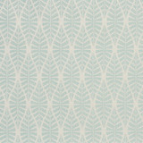 Charlotte Fabric CB700-209 Shades of Teal 70% Polyester, 30% Rayon Asia Exceeds 130,000 Wyzenbeek Rubs (Heavy Duty) Horizontal: 1.5" x Vertical: 3" 54 Inches - My Fabric Connection -