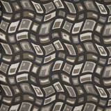 Charlotte Fabric D864 Zion/Storm Contemporary Wovens II 100% Woven Polyester Asia Exceeds 42,000 Wyzenbeek Rubs (Heavy Duty) Horizontal 11.5" x Vertical 7.5" 54 Inches - My Fabric Connection -