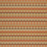 Charlotte Fabric D920 Rope/Rust Durables III 100% Woven Polyester Made In USA Exceeds 100,000 Wyzenbeek Rubs (Heavy Duty) Horizontal 1" x Vertical 7.25" 54 Inches - My Fabric Connection -
