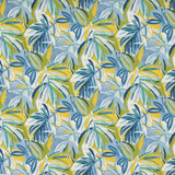 Charlotte Fabric D944 Seabreeze Prints & Wovens 52% Acrylic, 48% Polyester Made In USA Exceeds 30,000 Wyzenbeek Rubs (Heavy Duty) Horizontal 18" x Vertical 18" 54 Inches - My Fabric Connection -
