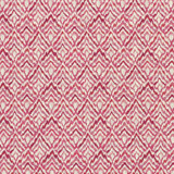 Schumacher Fabric Halcyon Fuchsia 76141 FREE SPIRIT See Sample FRANCE - </p><p>Repeat: Horizontal: 3 1/4" (8CM) and Vertical: 2 1/2" (6CM) 56 3/4" (144CM) - My Fabric Connection -